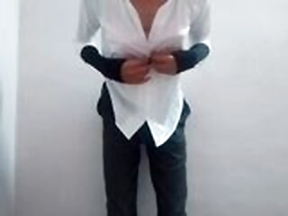 crossdresser amateur